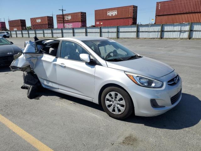 Photo 4 from auction – 2017 HYUNDAI ACCENT SE with VIN KMHCT4AE2HU335119