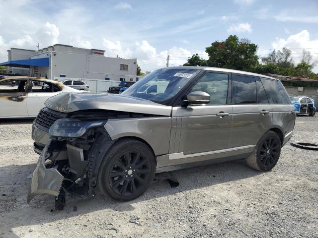 LAND ROVER RANGE ROVE 2017 with VIN SALGS2FEXHA366716 - Photo from auction