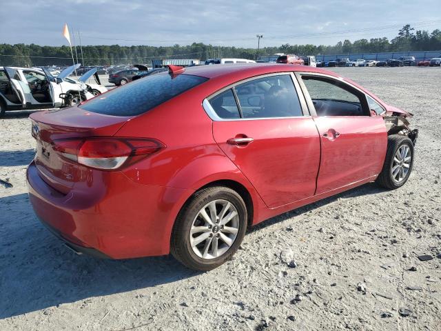 Photo 3 from auction – 2017 KIA FORTE LX with VIN 3KPFL4A79HE100976