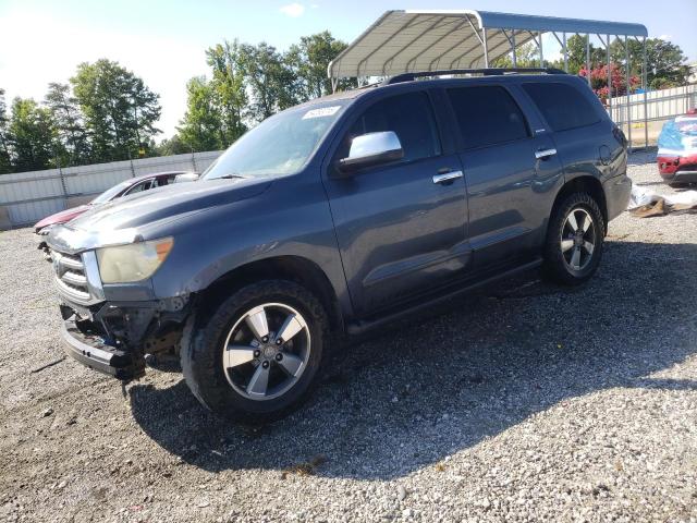 TOYOTA SEQUOIA LI 2008 with VIN 5TDZY68A68S011755 - Photo from auction