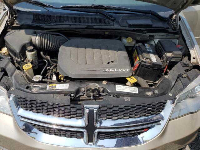 Photo 12 from auction – 2015 DODGE GRAND CARA with VIN 2C4RDGBG3FR660529