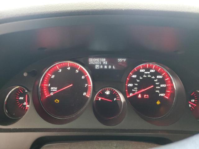 Photo 9 from auction – 2008 GMC ACADIA SLE with VIN 1GKER13778J142219