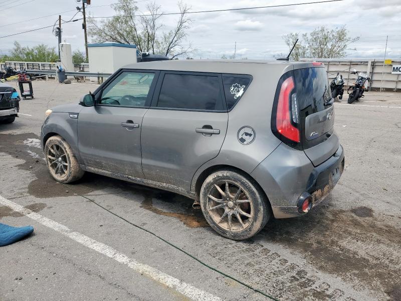 Photo 2 from auction – 2016 KIA SOUL + with VIN KNDJP3A55G7241341