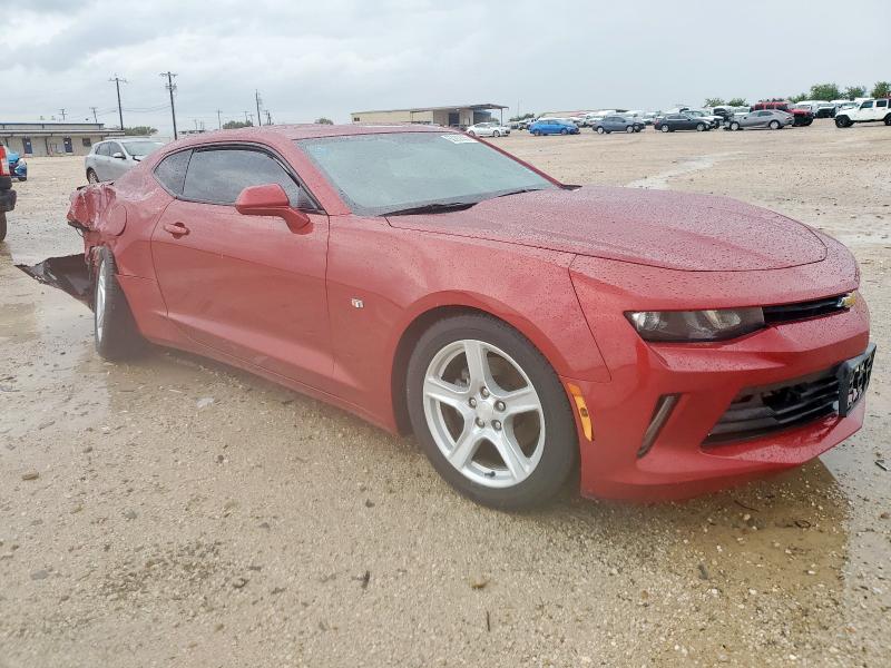 Photo 4 from auction – 2016 CHEVROLET CAMARO LT with VIN 1G1FB1RX1G0182904