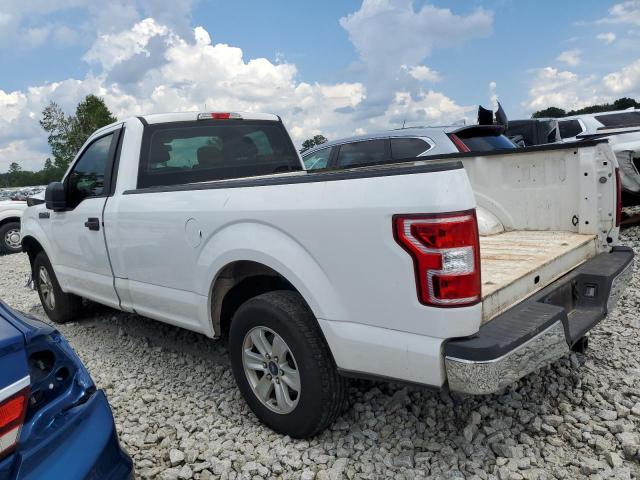 Photo 2 from auction – 2018 FORD F150 with VIN 1FTMF1CBXJKF62402