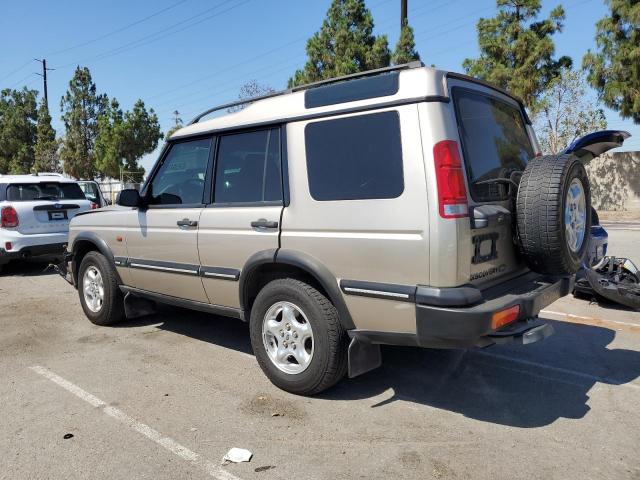 Photo 2 from auction – 2000 LAND ROVER DISCOVERY with VIN SALTY1549YA276568