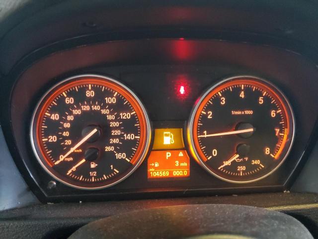 Photo 9 from auction – 2013 BMW X1 XDRIVE3 with VIN WBAVM5C51DVV90844