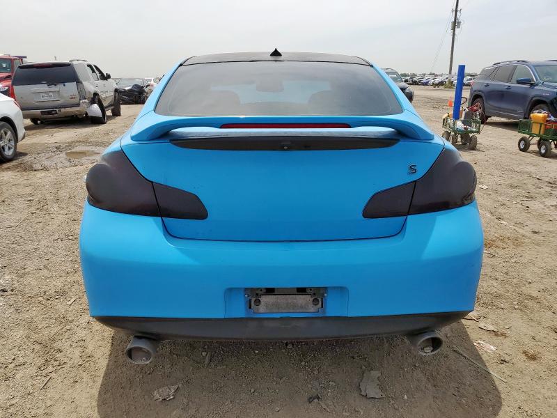 Photo 6 from auction – 2008 INFINITI G35 with VIN JNKBV61E08M209622