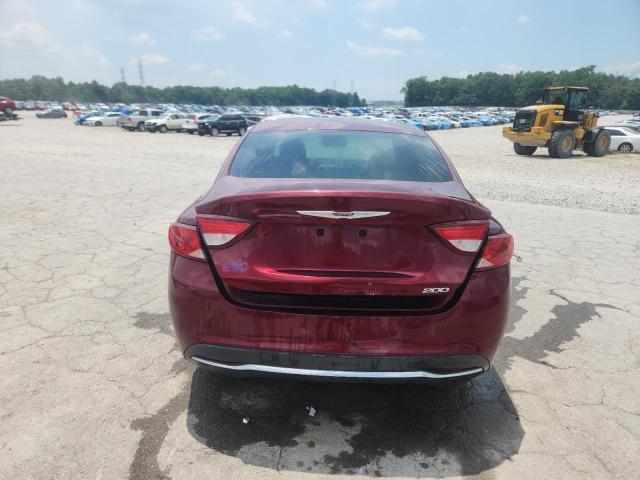 Photo 6 from auction – 2015 CHRYSLER 200 LIMITE with VIN 1C3CCCAB5FN677907