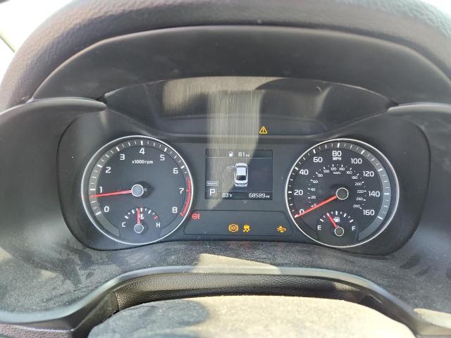 Photo 9 from auction – 2021 KIA FORTE FE with VIN 3KPF24AD6ME270876