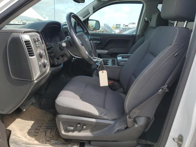 Photo 7 from auction – 2018 CHEVROLET SILVERADO with VIN 3GCUKREC0JG536981