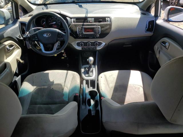 Photo 8 from auction – 2017 KIA RIO with VIN KNADM4A39H6037575
