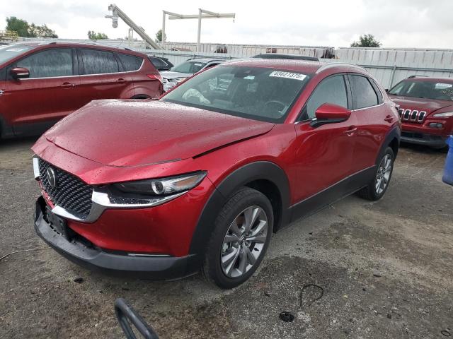 Photo 1 from auction – 2023 MAZDA CX-30 SELE with VIN 3MVDMBBM5PM552486