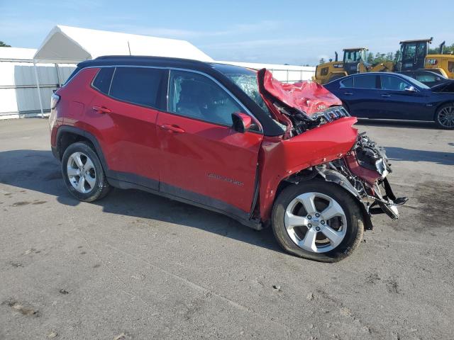 Photo 4 from auction – 2019 JEEP COMPASS LA with VIN 3C4NJDBB7KT813804