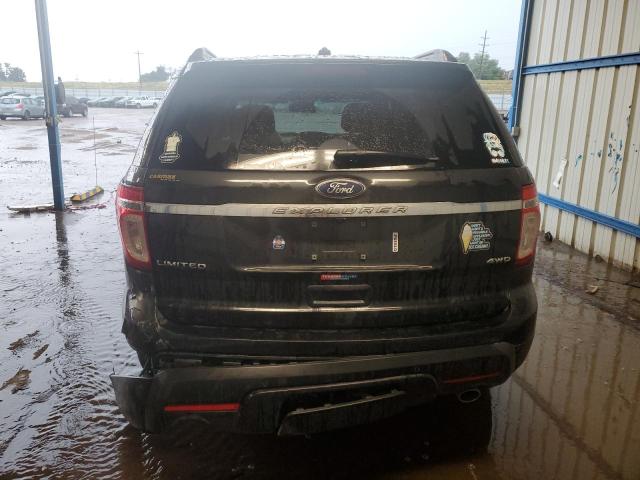 Photo 6 from auction – 2013 FORD EXPLORER L with VIN 1FM5K8F87DGC70847