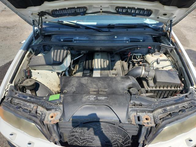Photo 12 from auction – 2003 BMW X5 3.0I with VIN 5UXFA53553LP26529