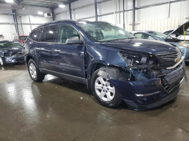 Photo 4 from auction – 2017 CHEVROLET TRAVERSE L with VIN 1GNKVFED2HJ155266