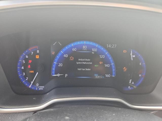 Photo 9 from auction – 2020 TOYOTA COROLLA XS with VIN 5YFT4RCE4LP007458