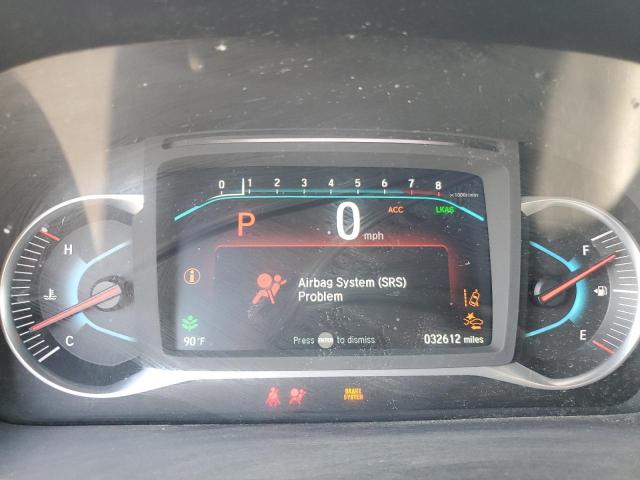 Photo 9 from auction – 2021 HONDA PASSPORT E with VIN 5FNYF8H56MB038839