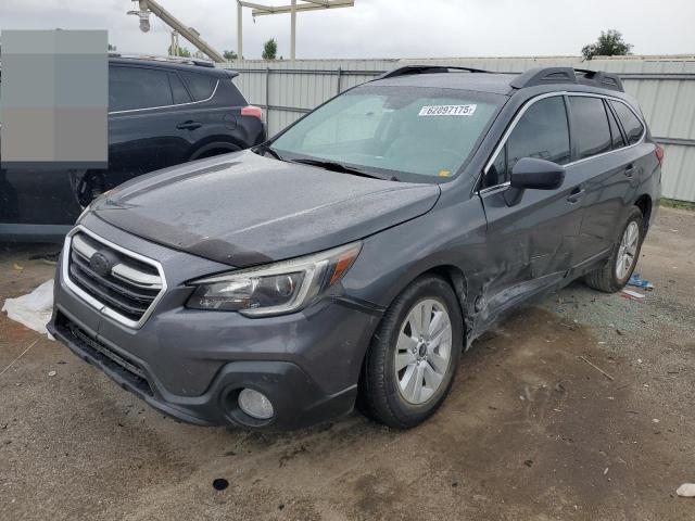 SUBARU OUTBACK 2. 2019 with VIN 4S4BSAFC4K3248498 - Photo from auction