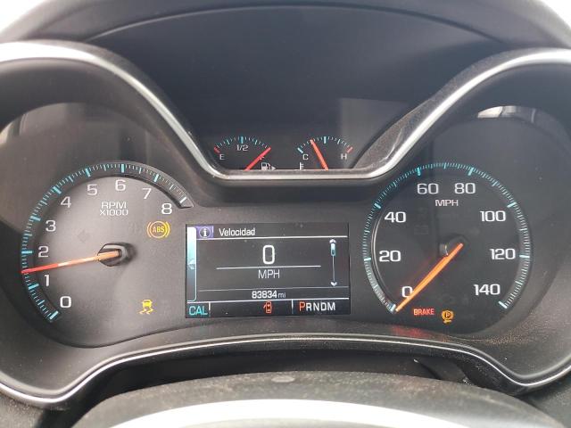 Photo 9 from auction – 2019 CHEVROLET IMPALA LT with VIN 2G11Z5S36K9110163