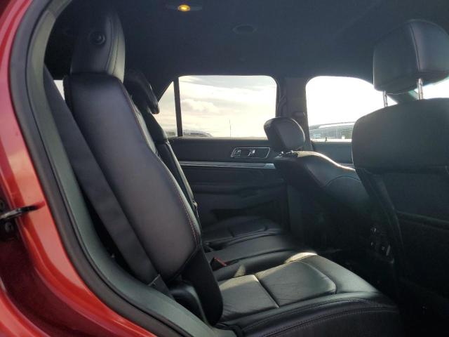 Photo 11 from auction – 2016 FORD EXPLORER S with VIN 1FM5K8GT4GGA61279