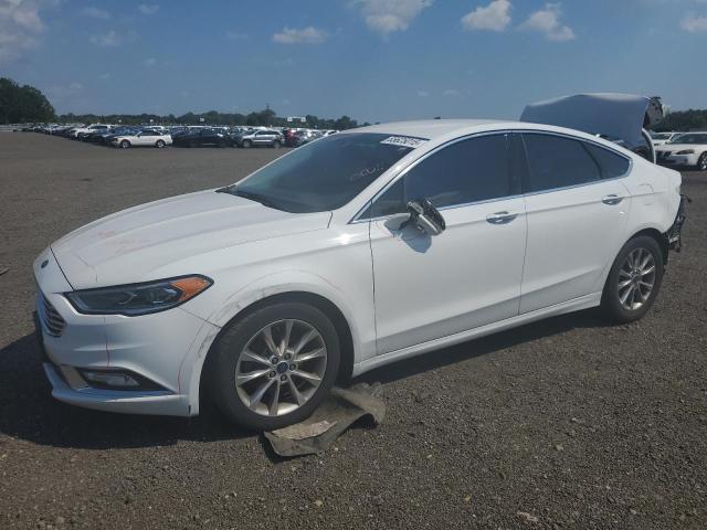 Photo 1 from auction – 2017 FORD FUSION SE with VIN 3FA6P0HD7HR353401