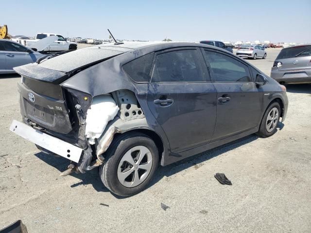 Photo 3 from auction – 2015 TOYOTA PRIUS with VIN JTDKN3DU7F0457311