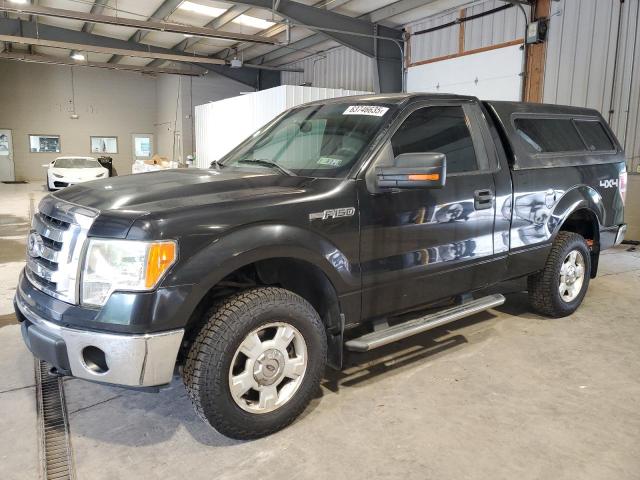 FORD F150 2010 с VIN 1FTMF1E81AKB03809 - Фото с аукциона