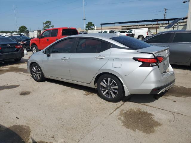 Photo 2 from auction – 2020 NISSAN VERSA SV with VIN 3N1CN8EV1LL822527
