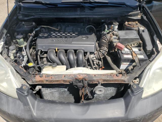 Photo 11 from auction – 2005 TOYOTA COROLLA MA with VIN 2T1KR32E85C871718