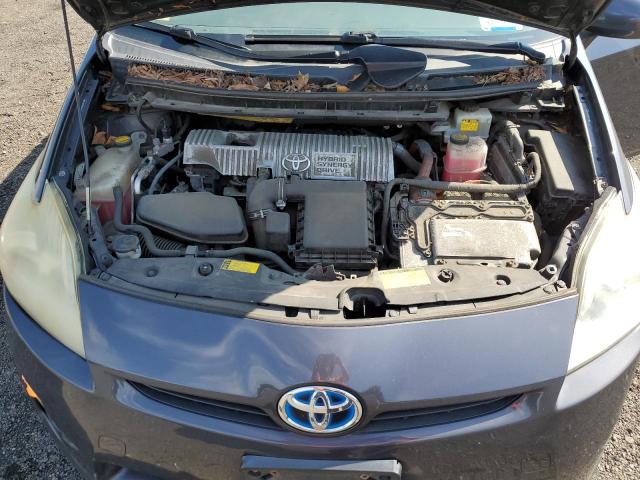 Photo 11 from auction – 2010 TOYOTA PRIUS with VIN JTDKN3DU7A0048153