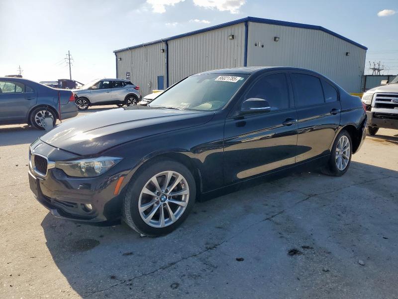 BMW 320 I 2017 with VIN WBA8E1G55HNU13135 - Photo from auction