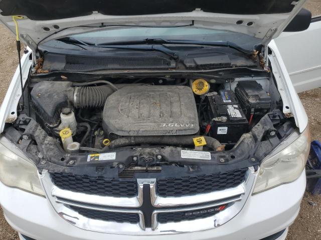 Photo 12 from auction – 2016 DODGE GRAND CARA with VIN 2C4RDGBG6GR192748