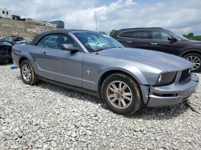 Photo 4 from auction – 2007 FORD MUSTANG with VIN 1ZVFT84N275253580