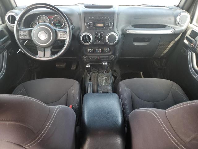Photo 8 from auction – 2016 JEEP WRANGLER U with VIN 1C4HJWFG8GL212158