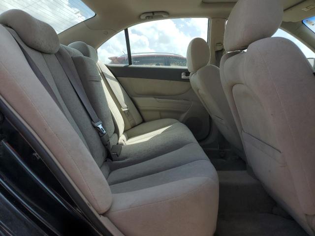 Photo 10 from auction – 2006 HYUNDAI SONATA GLS with VIN 5NPEU46F16H013235