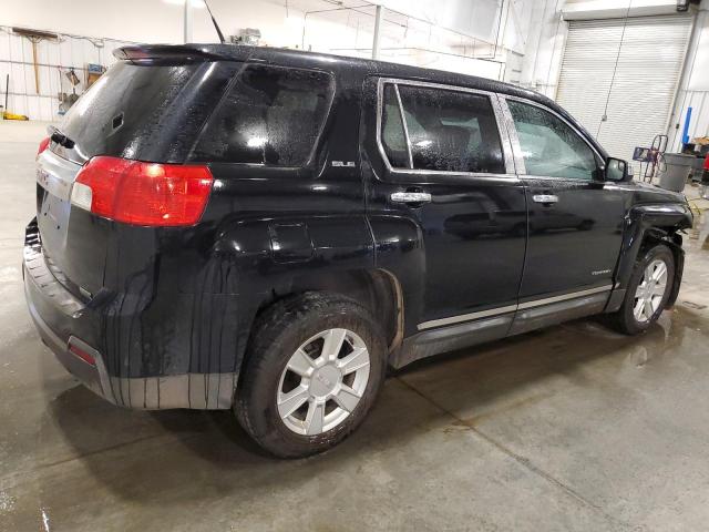 Photo 3 from auction – 2012 GMC TERRAIN SL with VIN 2GKALMEK9C6280739
