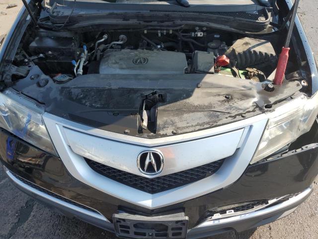 Photo 12 from auction – 2012 ACURA MDX with VIN 2HNYD2H27CH513121