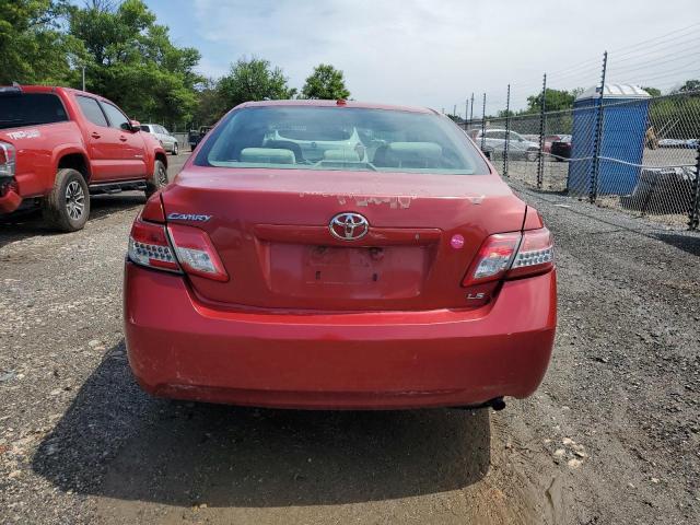 Photo 6 from auction – 2010 TOYOTA CAMRY BASE with VIN 4T1BF3EK9AU080293