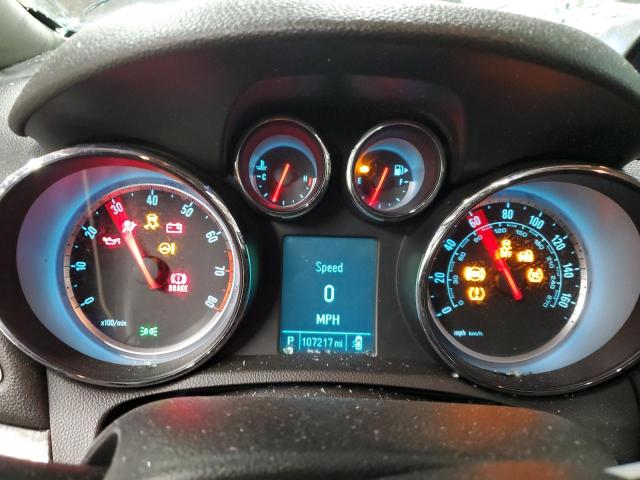 Photo 9 from auction – 2016 BUICK ENCORE with VIN KL4CJASB3GB522662