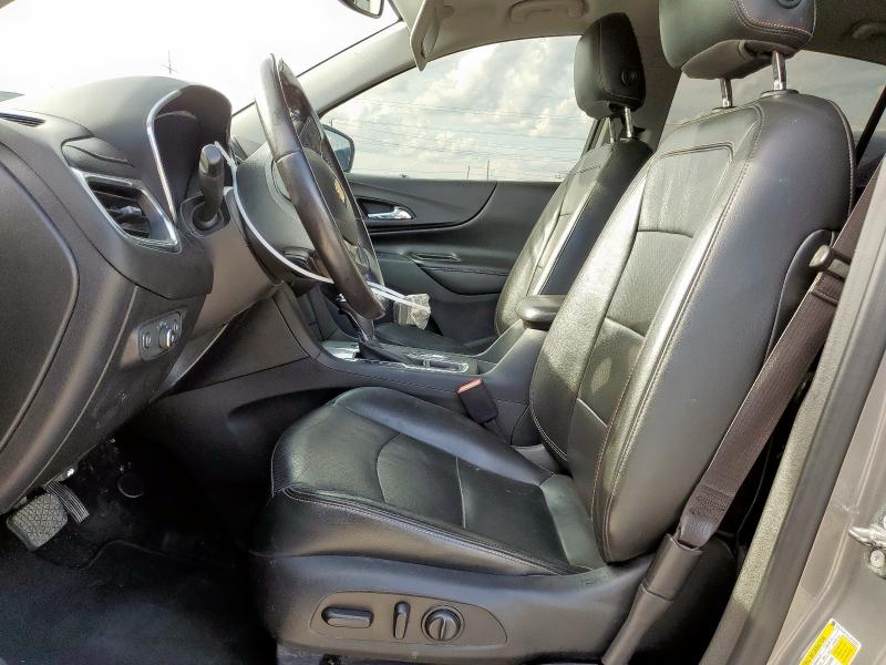 Photo 7 from auction – 2018 CHEVROLET EQUINOX PR with VIN 3GNAXMEVXJS635353