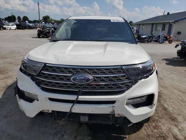 Photo 5 from auction – 2022 FORD EXPLORER K with VIN 1FM5K8LC3NGB14413