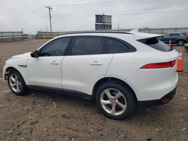 Photo 2 from auction – 2018 JAGUAR F-PACE PRE with VIN SADCJ2GXXJA235675