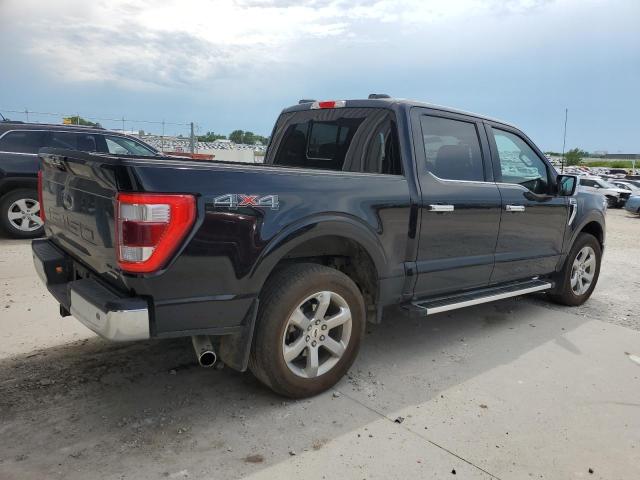 Photo 3 from auction – 2022 F001 F150 with VIN 1FTEW1EP7NFB20284
