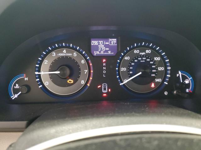 Photo 9 from auction – 2012 HONDA ODYSSEY EX with VIN 5FNRL5H42CB067174