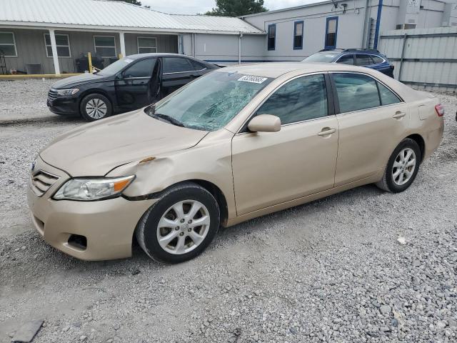 TOYOTA CAMRY BASE 2011 with VIN 4T1BF3EK5BU142581 - Photo from auction