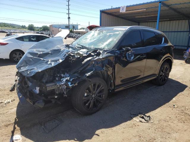 MAZDA CX-5 PREMI 2025 with VIN JM3KFBDY5S0575823 - Photo from auction