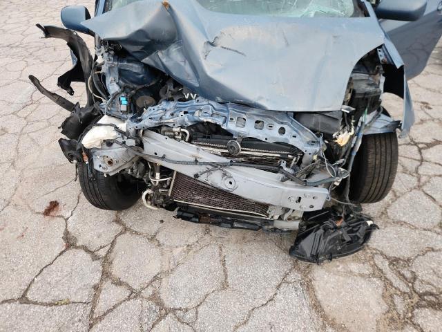Photo 11 from auction – 2011 TOYOTA YARIS with VIN JTDKT4K34B5325870