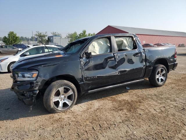 RAM 1500 REBEL 2019 with VIN 1C6SRFLT8KN783282 - Photo from auction